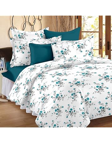 Bedsheets: Buy Bedsheets Online at Best 