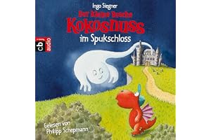 Der kleine Drache Kokosnuss im Spukschloss