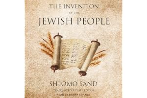 The Invention of the Jewish People