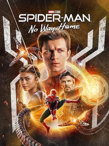 Spider-Man: No Way Home