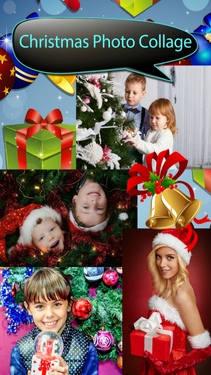 Collage Foto Di Natale.Collage Di Foto Di Natale Amazon It Appstore Per Android