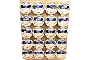 frischli Vanilla-Pudding mit Sahne, 20er Pack (20 x 85g)