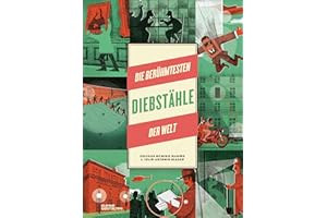 Die berühmtesten Diebstähle der Welt: The World's Most Spectacular Heists