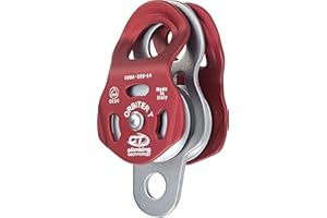 Climbing Technology Orbiter T-Umlenkrolle