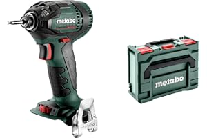 Metabo SSD 18 LTX 200 BL, Schlagbohrer