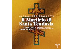 Alessandro Scarlatti: Il Martirio Di Santa Teodosia