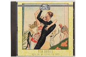 Tea Dance - 1920s, 30s, 40s Vintage Tea Party