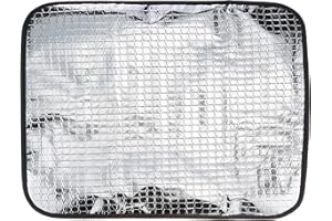 COGHLAN Relags Sitzkissen, Alu-PE