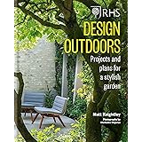 Design outdoors: projects and plans for a stylish garden