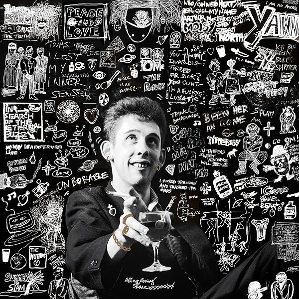 Crock Of Gold by Shane Macgowan & The Popes: Amazon.co.uk: CDs & Vinyl