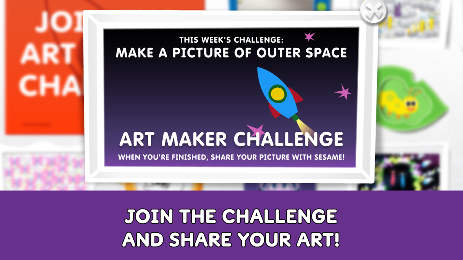 Sesame Street Art Maker Amazon.de Apps für Android