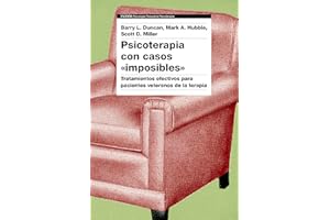 Psicoterapia con casos "imposibles": Tratamientos efectivos para pacientes veteranos de la terapia