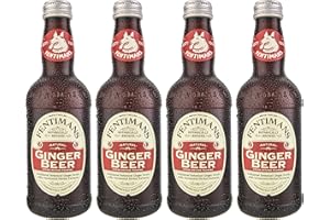 Fentimans | Ginger Beer | 4 x 275ml
