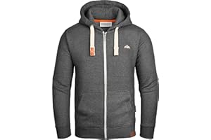 Grin&Bear | Uomo | Felpa con Cappucio Hoodie | GEC022