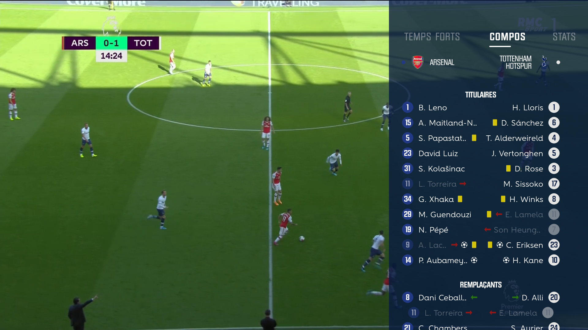 Rmc Sport Amazon De Apps For Android