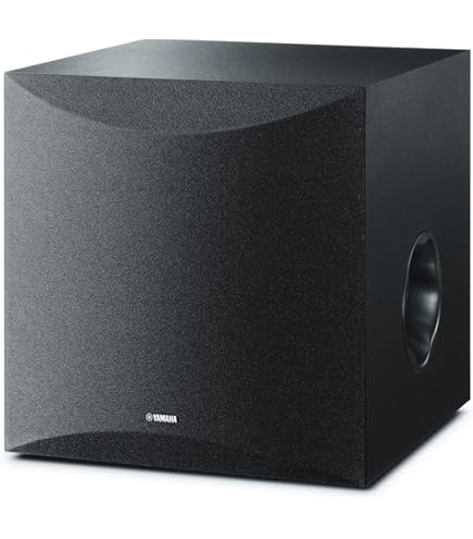 希少　YAMAHA　ヤマハ　NS-NSW100　ネットワーク　サブウーファー ヤマハ | MusicCast SUB 100 - スピーカーシステム - 概要