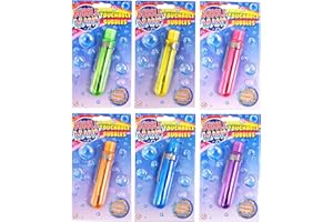 HENBRANDT 12 x Magical touchables Bubbles