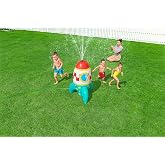 Bestway Space Blast &Ccedil;ocuk Şişirilebilir Fıskiye