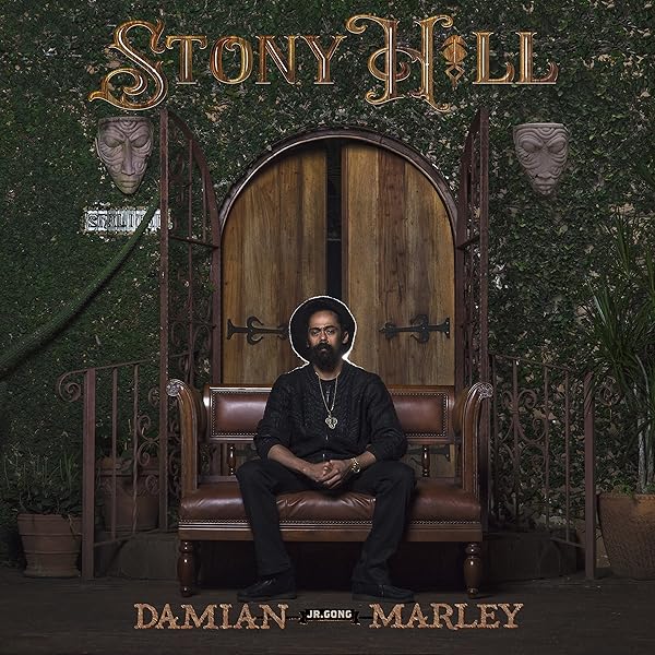 Damian 'Junior Gong' Marley - Welcome To Jamrock: Amazon.pl