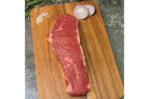 SELECTIV I Boeuf Français : 4 Faux Filets - 720g - France