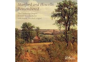 Sir Charles Villiers Standford and Herbet Howells: Remembered