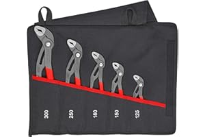 Knipex Set Knipex Cobra 5 Pezzi 00 19 55 S5