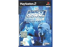 THQ WWE SmackDown: Shut Your Mouth