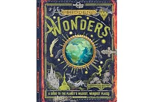 Lonely Planet Kids Hidden Wonders