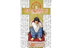 DEATH NOTE GN VOL 02 (CURR PTG) (C: 1-0-0): Confluence