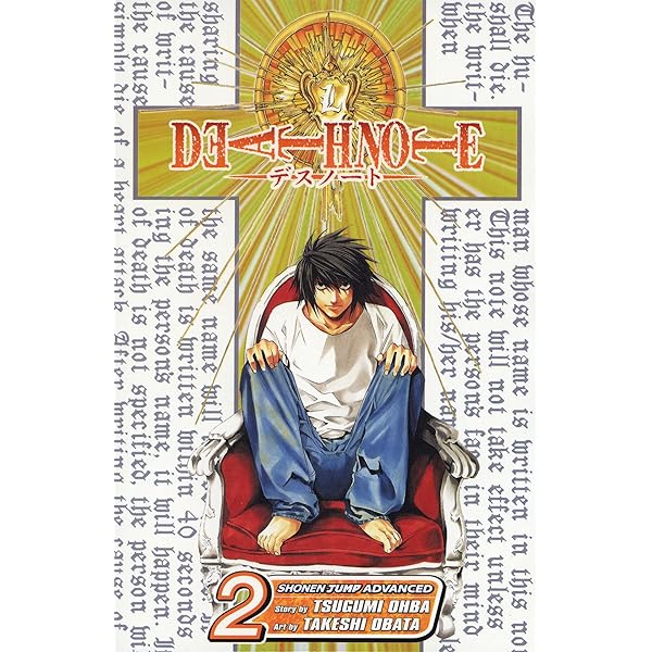 その他 DEATH NOTE 1st-4th published in English Death Note V04 : Ohba, Tsugumi, Obata, Takeshi: Amazon.in: Books