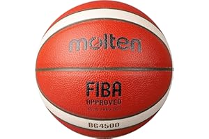 Molten Bg4500 Basketball. Mixte
