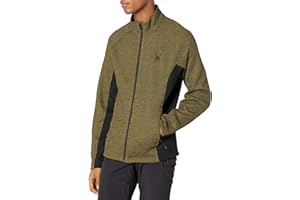 Spyder Kurtka polarowa Mężczyźni Stała