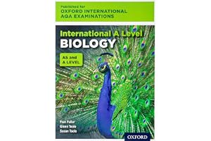 Oxford International AQA Examinations: International A Level Biology