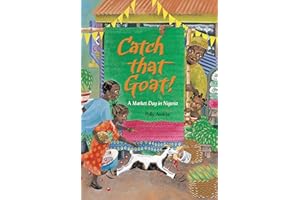 Catch That Goat: A Market Day in Nigeria