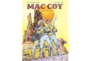 Mac Coy - Intégrales - Tome 2 - Mac Coy - Intégrale tome 2