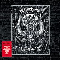 Kiss of Death (Ltd.Silver