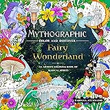 Mythographic Color and Discover - Shangri-La: An Artist’s Coloring Book of Fantasy Worlds : Fusi ...