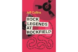 Rock Legends at Rockfield