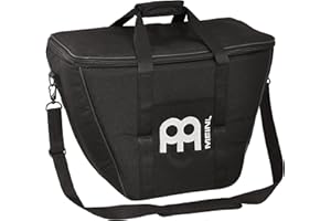 MEINL PERCUSSION Meinl Housse cajon Slap-Top MTOPCJB, professional - Sac de percussion