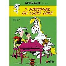 Lucky Luke Pack de figurines 7 personnages 4-10cm
