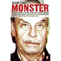 洋書 Manlike Monsters on Trial by Halpin Monster: Amazon.co.uk: Hall, Allan: 9780141039701: Books