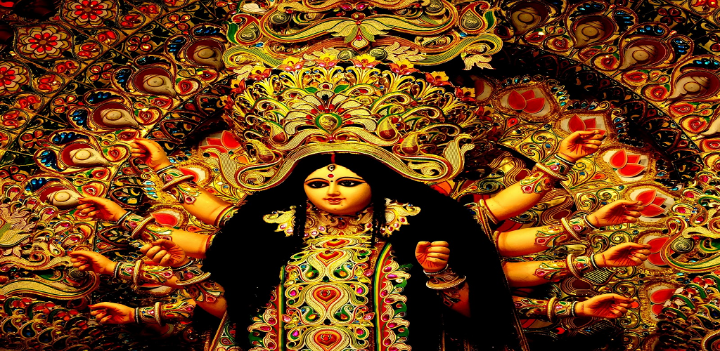 Durga Chalisa,Aarti,Wallpapers HD: Amazon.co.uk: Appstore ...