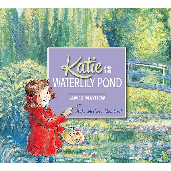 Katie and the Sunflowers : Mayhew, James: Amazon.co.uk: Books