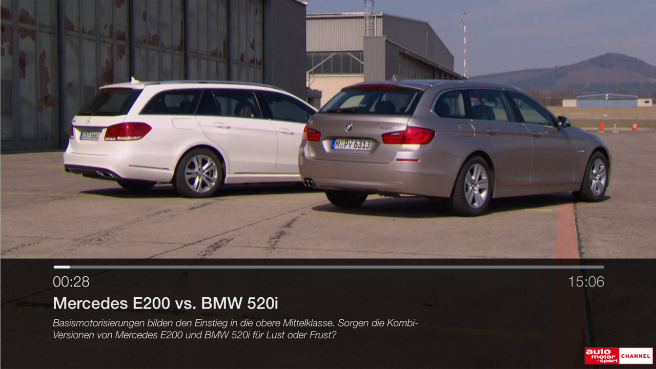 Auto Motor Und Sport Channel Die Tester Amazon De Apps Fur Android