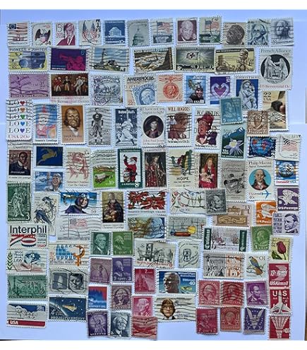Prophila Collection Japan 100 various stamps (Stamps for