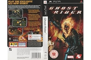 T2 TAKE TWO Ghost Rider (PSP)