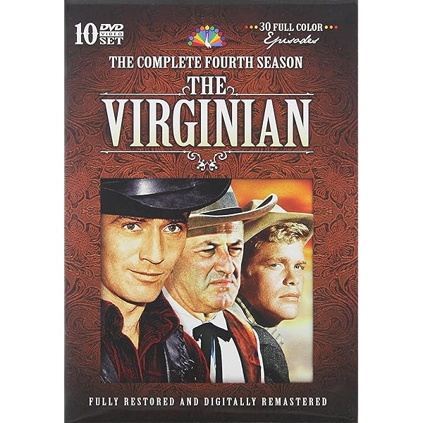 その他 Virginian: Season 3 [DVD] [Import] Virginian: Season 3 [DVD] [Import]