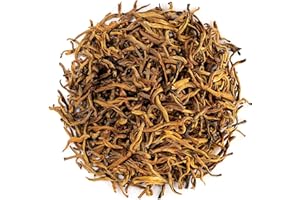 VALLEY OF TEA Golden Monkey Té Negro Yunnan - Negro Té Yunnan De China - Yun Nan Dian Hong Té Chino