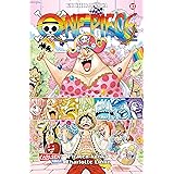 One Piece Piraten Abenteuer Und Der Grosste Schatz Der Welt Amazon It Oda Eiichiro Bockel Antje Libri In Altre Lingue