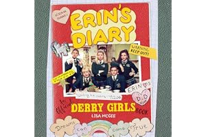 Erin's Diary: An Official Derry Girls Book